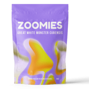 Great White Monster | Mushroom Dispensary Canada