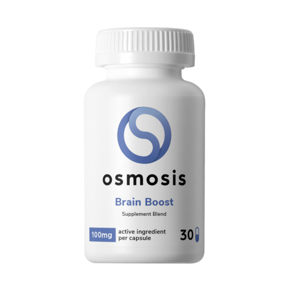 Osmosis - Microdose Capsules - Brain Boost - 30 Capsules | Mushroom Dispensary Canada