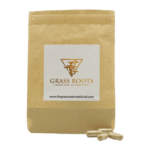 Roots - Medicinal Mushrooms - Microdose Capsules | Mushroom Dispensary Canada