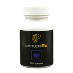 LimitlessRx - Microdose Capsules -  Relax - 100mg Capsules | Mushroom Dispensary Canada