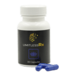 LimitlessRx - Microdose Capsules -  Relax - 100mg Capsules | Mushroom Dispensary Canada