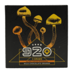 Room 920 - Mushroom Chocolate Bar - Milk Chocolate Orange - 3 grams | Mushroom Dispensary Canada