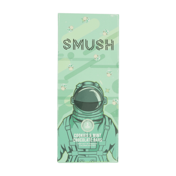 SMUSH - Cookies & Mint - 3g | Mushroom Dispensary Canada