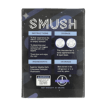 SMUSH - Dark Chocolate Bar | Mushroom Dispensary Canada