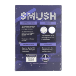 SMUSH - Milk Chocolate Bar | Mushroom Dispensary Canada