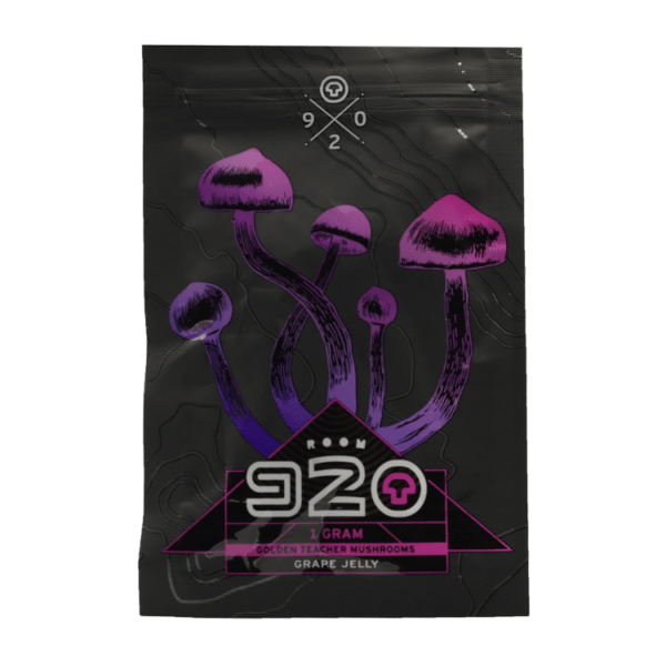 Room 920 - Grape Jelly - 1 Gram (Golden Teacher Mushrooms) | Mushroom Dispensary Canada