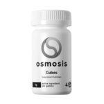 Osmosis - Microdose Gummies - Cubes - 1g | Mushroom Dispensary Canada