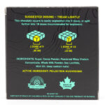 Room 920 - Mushroom Chocolate Bar - Dark Chocolate Mint - 3 grams | Mushroom Dispensary Canada