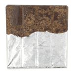 Psilly - Dark Chocolate Bar - Lavender & Black Pepper | Mushroom Dispensary Canada