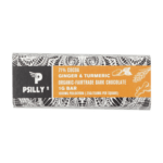 Psilly - Dark Chocolate Bar - Ginger & Turmeric | Mushroom Dispensary Canada