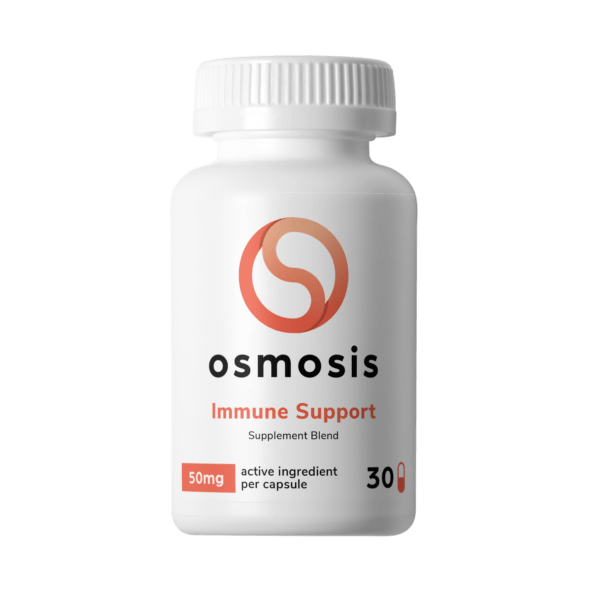 Osmosis - Microdose Capsules - Immune Support - 30 capsules | Mushroom Dispensary Canada