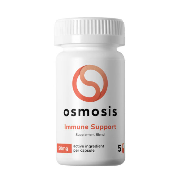 Osmosis - Microdose Capsules - Immune Support - 5 capsules | Mushroom Dispensary Canada