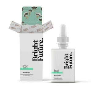 Bright Future – Daily Dose – 3g | Mushroom Dispensary Canada