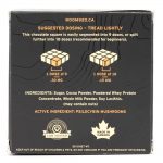 Room 920 – Mushroom Chocolate Bar - Milk Chocolate - 3 Grams | Mushroom Dispensary Canada