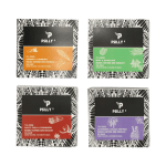 Psilly - Dark Chocolate Bar - Mint & Spirulina | Mushroom Dispensary Canada