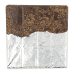 Psilly - Dark Chocolate Bar - Mint & Spirulina | Mushroom Dispensary Canada