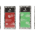 Psilly - Dark Chocolate Bar - Mint & Spirulina | Mushroom Dispensary Canada