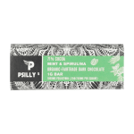 Psilly - Dark Chocolate Bar - Mint & Spirulina | Mushroom Dispensary Canada