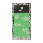 Psilly - Dark Chocolate Bar - Mint & Spirulina | Mushroom Dispensary Canada