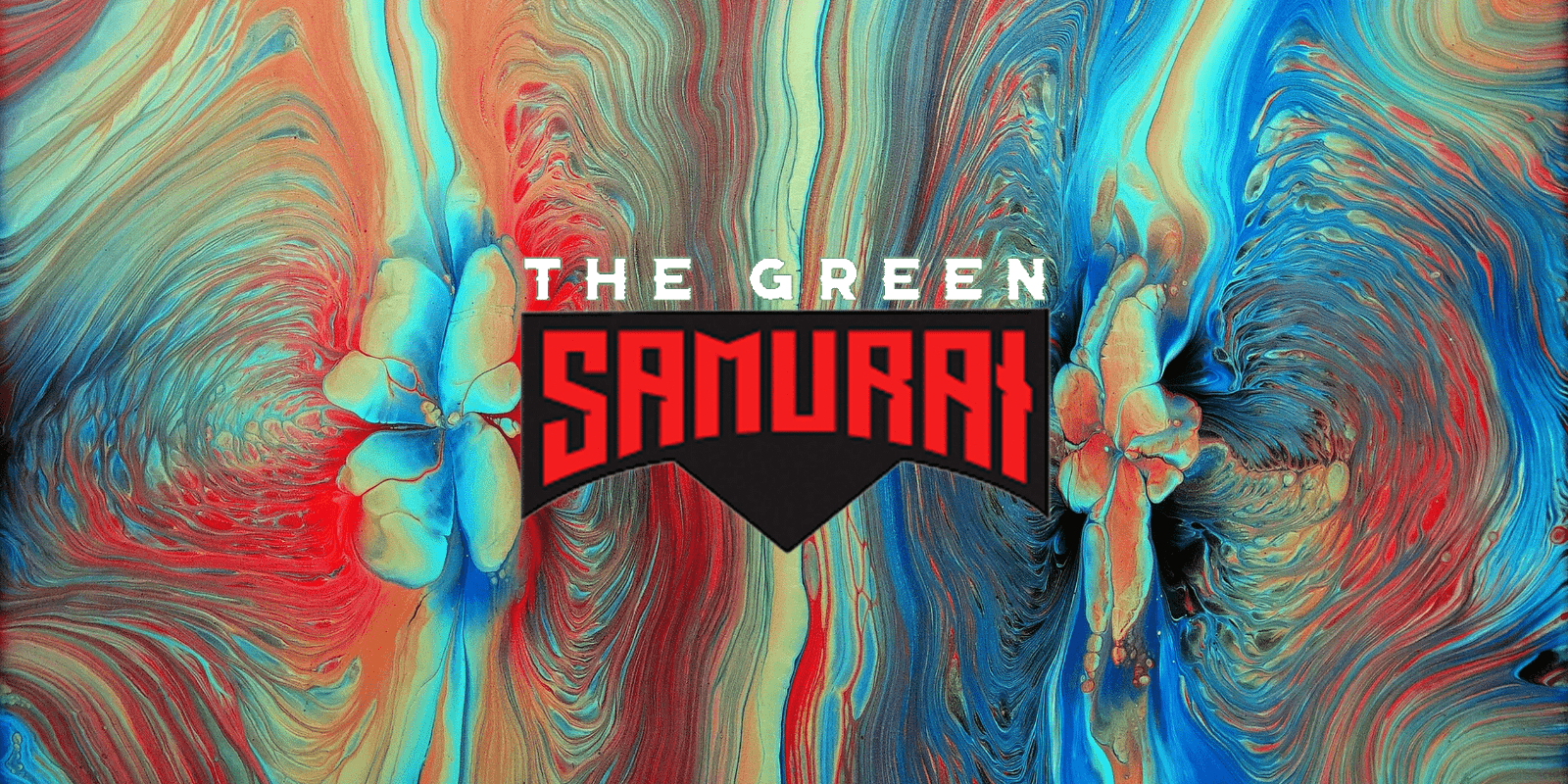 Zoomies Green Samurai Banner | Mushroom Dispensary Canada