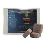 The Green Samurai - Shroom Gummies - Grape - 3g | Mushroom Dispensary Canada