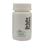 Bright Future - Microdose Capsules - The Micro - (50mg x 30 Capsules) | Mushroom Dispensary Canada