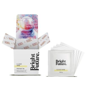 Bright Future - Nootropic Tea - Cloud Nine - 100mg | Mushroom Dispensary Canada
