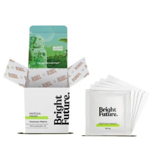 Bright Future - Nootropic Matcha Tea - Matcha Magic - 100mg | Mushroom Dispensary Canada