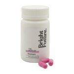 Bright Future - Microdose Capsules - The Hustler - (100mg x 25 Capsules) | Mushroom Dispensary Canada