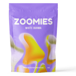 White Burma | Mushroom Dispensary Canada