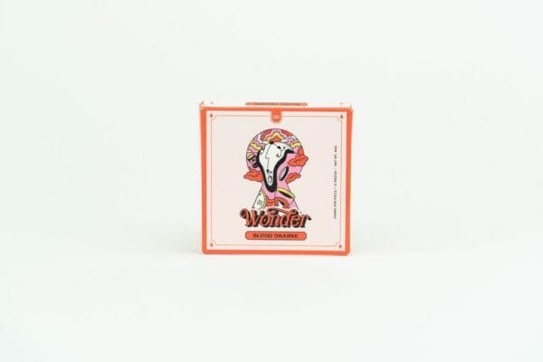 Wonder – Psilocybin Chocolate Bar – Blood Orange | Mushroom Dispensary Canada