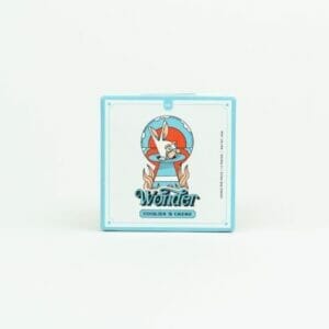 Wonder - Psilocybin Chocolate Bar - Cookies & Creme | Mushroom Dispensary Canada