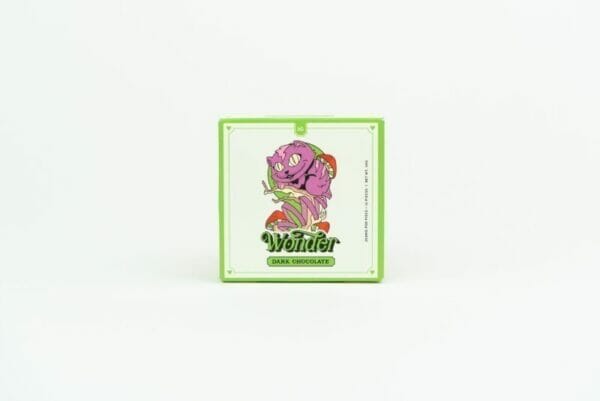 Wonder – Psilocybin Chocolate Bar – Dark Chocolate | Mushroom Dispensary Canada