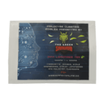 The Green Samurai - Pink Lemonade Tea - 1000mg | Mushroom Dispensary Canada