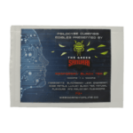 The Green Samurai - Raspberry Black Tea - 1000mg | Mushroom Dispensary Canada
