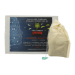 The Green Samurai - Raspberry Black Tea - 1000mg | Mushroom Dispensary Canada