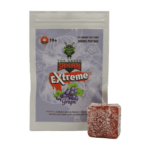 Green Samurai Extreme - Grape Gummy 300mg THC | Mushroom Dispensary Canada