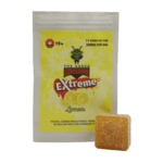 Green Samurai Extreme - Lemon Gummy 300mg THC | Mushroom Dispensary Canada
