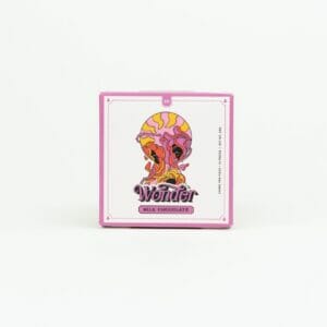 Wonder – Psilocybin Chocolate Bar – Milk Chocolate – Golden Teacher | Mushroom Dispensary Canada