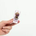 Wonder – Psilocybin Chocolate Bar – Milk Chocolate – Golden Teacher | Mushroom Dispensary Canada