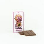 Wonder – Psilocybin Chocolate Bar – Milk Chocolate – Golden Teacher | Mushroom Dispensary Canada