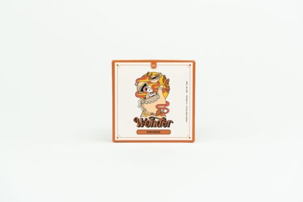 Wonder – Psilocybin Chocolate Bar – S'mores | Mushroom Dispensary Canada