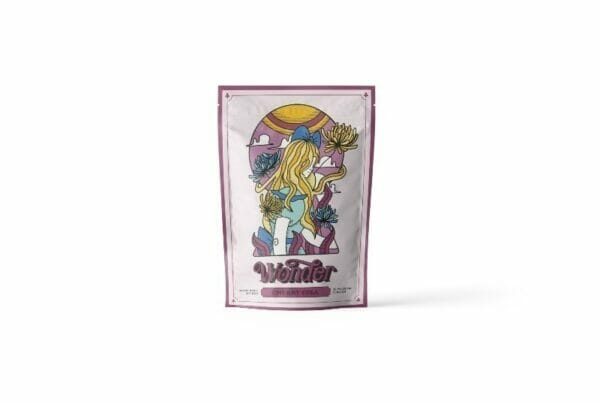 Wonder - Psilocybin Gummies - Cherry Cola - 3000mg | Mushroom Dispensary Canada