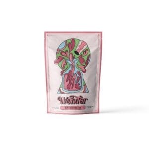 Wonder – Psilocybin Gummies – Watermelon – 3000mg | Mushroom Dispensary Canada