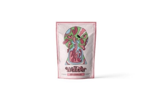 Wonder – Psilocybin Gummies – Watermelon – 3000mg | Mushroom Dispensary Canada