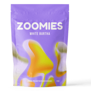 White Burtha | Mushroom Dispensary Canada