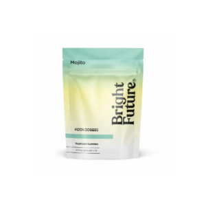 Bright Future – Nootropic Gummies – Mojito - 3000mg | Mushroom Dispensary Canada