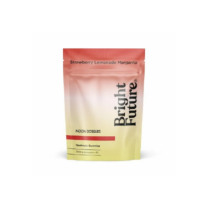 Bright Future – Nootropic Gummies – Strawberry Lemonade Margarita – 3000mg | Mushroom Dispensary Canada
