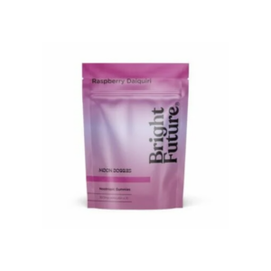 Bright Future – Nootropic Gummies – Raspberry Daiquiri - 3000mg | Mushroom Dispensary Canada