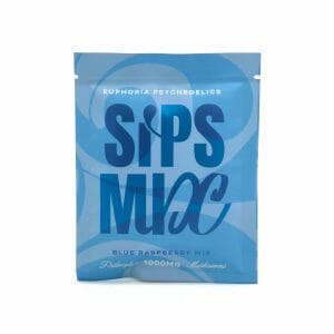 Euphoria Psychedelics – Skywalker (300mg X 5 Capsules) | Mushroom Dispensary Canada